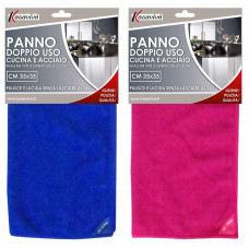 PANNO DOPPIO USO ASS.CM.35X35 (24pz)